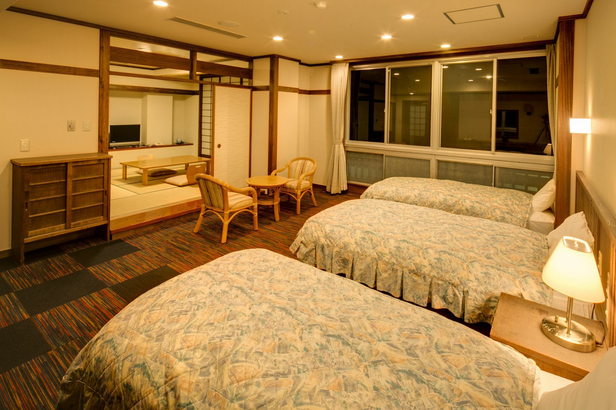 Yugawara-Onsen Manyoso Hotel Exterior photo